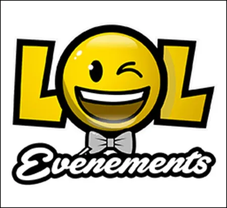 Logo LOL Événements